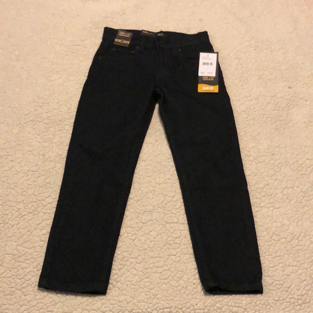 Boys black jeans 👖